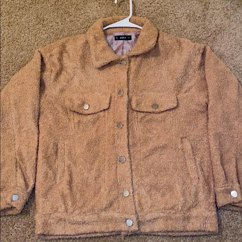 Teddy Jacket
